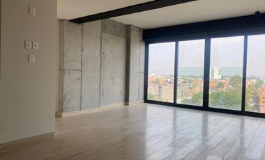 DEPARTAMENTO EN RENTA EN DISTUM, VERONICA ANZURES AL LADO DE TORRE PEMEX Y POCOS METROS DE REFORMA.