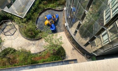 DEPARTAMENTO EN RENTA EN DISTUM, VERONICA ANZURES AL LADO DE TORRE PEMEX Y POCOS METROS DE REFORMA.