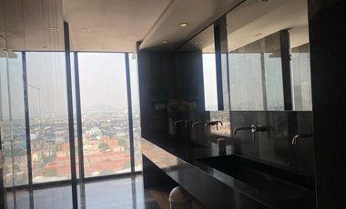 DEPARTAMENTO EN RENTA EN DISTUM, VERONICA ANZURES AL LADO DE TORRE PEMEX Y POCOS METROS DE REFORMA.
