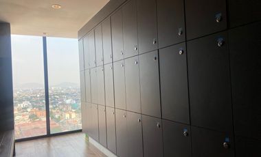 DEPARTAMENTO EN RENTA EN DISTUM, VERONICA ANZURES AL LADO DE TORRE PEMEX Y POCOS METROS DE REFORMA.