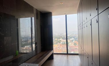 DEPARTAMENTO EN RENTA EN DISTUM, VERONICA ANZURES AL LADO DE TORRE PEMEX Y POCOS METROS DE REFORMA.