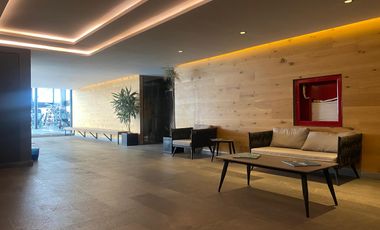 DEPARTAMENTO EN RENTA EN DISTUM, VERONICA ANZURES AL LADO DE TORRE PEMEX Y POCOS METROS DE REFORMA.