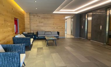 DEPARTAMENTO EN RENTA EN DISTUM, VERONICA ANZURES AL LADO DE TORRE PEMEX Y POCOS METROS DE REFORMA.