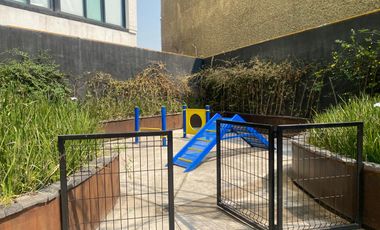 DEPARTAMENTO EN RENTA EN DISTUM, VERONICA ANZURES AL LADO DE TORRE PEMEX Y POCOS METROS DE REFORMA.