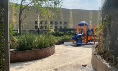 DEPARTAMENTO EN RENTA EN DISTUM, VERONICA ANZURES AL LADO DE TORRE PEMEX Y POCOS METROS DE REFORMA.