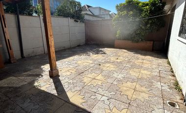 SE ARRIENDA  COMODA CASA  DE 4D Y 2B EN PARQUE BICENTENARIO, TALCA