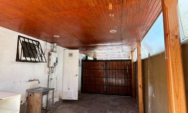 SE ARRIENDA  COMODA CASA  DE 4D Y 2B EN PARQUE BICENTENARIO, TALCA