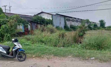 Dijual via lelang Gudang nol raya by pass di krian Sidoarjo