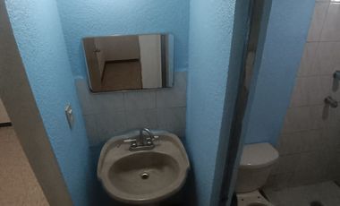 SE VENDE BONITO DEPARTAMENTO PLANTA BAJA CON TERRENO EXCEDENTE EN LA UNIDAD DE SAN BUENAVENTURA IXTAPALUCA