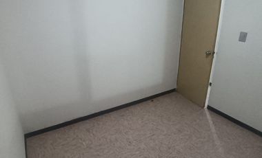 SE VENDE BONITO DEPARTAMENTO PLANTA BAJA CON TERRENO EXCEDENTE EN LA UNIDAD DE SAN BUENAVENTURA IXTAPALUCA