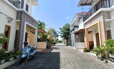 Rumah Cluster Paulan Colomadu Furnish 2 Lt Harga Paling Murah (at)