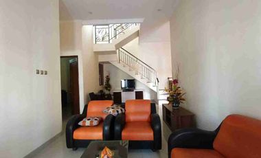 Rumah Cluster Paulan Colomadu Furnish 2 Lt Harga Paling Murah (at)