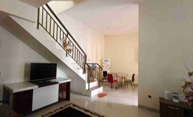 Rumah Cluster Paulan Colomadu Furnish 2 Lt Harga Paling Murah (at)