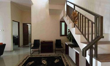 Rumah Cluster Paulan Colomadu Furnish 2 Lt Harga Paling Murah (at)