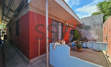 Casa + Departamento Independiente Cerca Metro Lo Martínez