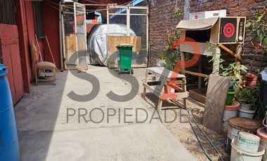 Casa + Departamento Independiente Cerca Metro Lo Martínez