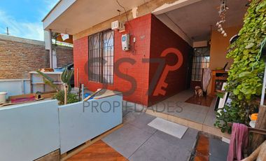 Casa + Departamento Independiente Cerca Metro Lo Martínez