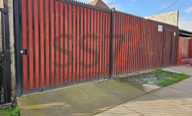 Casa + Departamento Independiente Cerca Metro Lo Martínez