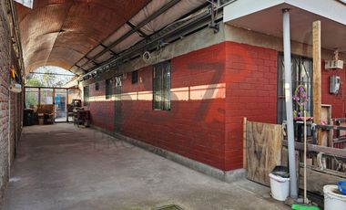 Casa + Departamento Independiente Cerca Metro Lo Martínez