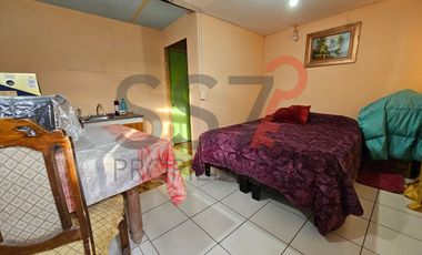 Casa + Departamento Independiente Cerca Metro Lo Martínez