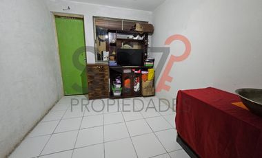 Casa + Departamento Independiente Cerca Metro Lo Martínez