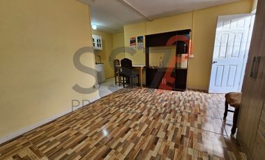 Casa + Departamento Independiente Cerca Metro Lo Martínez