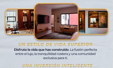 ÚLTIMA CASA NUEVA EN VENTA | COL. LOMAS DEL MAR BOCA DEL RÍO