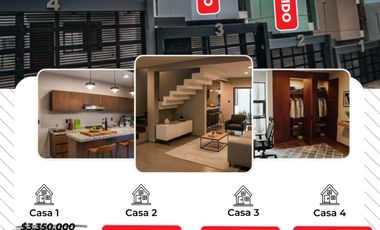 ÚLTIMA CASA NUEVA EN VENTA | COL. LOMAS DEL MAR BOCA DEL RÍO