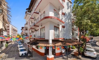 HOTEL en VENTA Centro de Puerto Vallarta