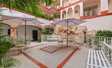 HOTEL en VENTA Centro de Puerto Vallarta