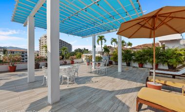 HOTEL en VENTA Centro de Puerto Vallarta