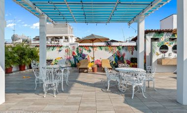 HOTEL en VENTA Centro de Puerto Vallarta