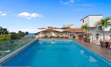 HOTEL en VENTA Centro de Puerto Vallarta