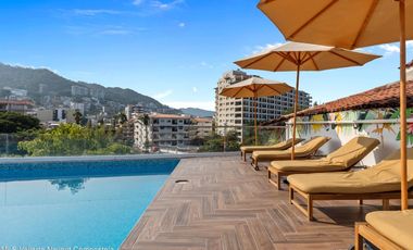 HOTEL en VENTA Centro de Puerto Vallarta