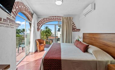 HOTEL en VENTA Centro de Puerto Vallarta