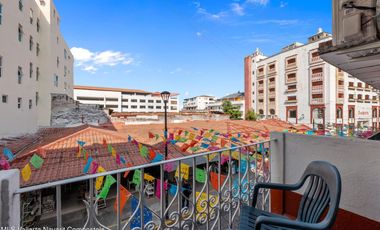 HOTEL en VENTA Centro de Puerto Vallarta