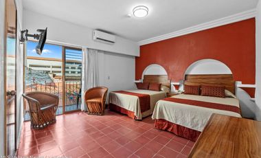 HOTEL en VENTA Centro de Puerto Vallarta