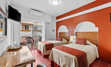 HOTEL en VENTA Centro de Puerto Vallarta