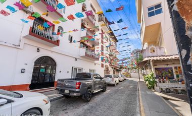 HOTEL en VENTA Centro de Puerto Vallarta
