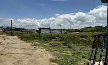 VENTA DE TERRENO ESQUINERO EN URBANIZACIÓN LA HERRADURA DEL MAR – BALLENITA.