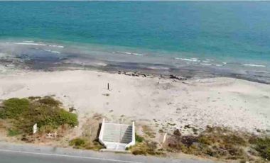 VENTA DE TERRENO ESQUINERO EN URBANIZACIÓN LA HERRADURA DEL MAR – BALLENITA.