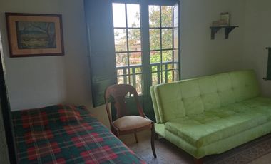 Arriendo Casa- hotel - Centro Villa de Leyva
