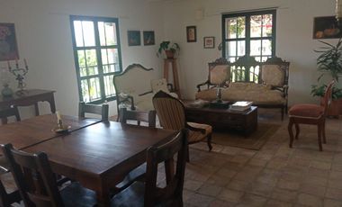 Arriendo Casa- hotel - Centro Villa de Leyva