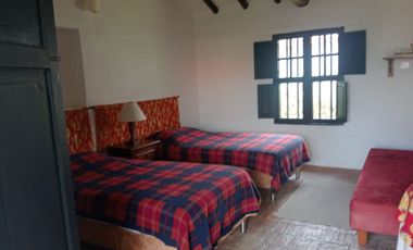 Arriendo Casa- hotel - Centro Villa de Leyva
