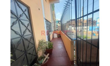 Vendo De Departamento Duplex En Urb. Manzanilla -Cercado De Lima