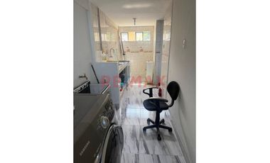 Vendo De Departamento Duplex En Urb. Manzanilla -Cercado De Lima