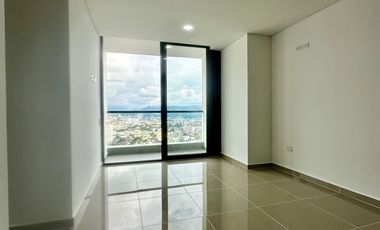 VENDO APARTAMENTO EN CONJUNTO CITY CENTER EN BUCARAMANGA