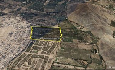 TERRENO DE 10.2 HECTAREAS UBICADO EN ESPERANZA BAJA-HUARAL