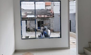 JUAL HARGA PERDANA RUMAH SCANDINAVIAN 2 LANTAI DI KRANGGAN, BEKASI - FREE BEA BALIK NAMA