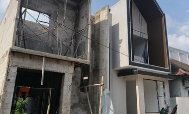 JUAL HARGA PERDANA RUMAH SCANDINAVIAN 2 LANTAI DI KRANGGAN, BEKASI - FREE BEA BALIK NAMA